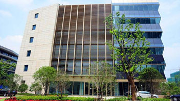 中國城市規(guī)劃設(shè)計(jì)院新辦公樓