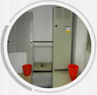 普通空調(diào)壽命短、容易出現(xiàn)停機、漏水等現(xiàn)象