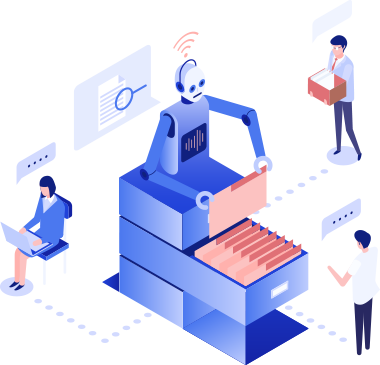 AI電銷機(jī)器人帶你明白AI的由來與發(fā)展!