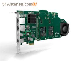 Sangoma推出當(dāng)前市場(chǎng)上最高密度的語(yǔ)音轉(zhuǎn)碼卡