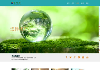 響應(yīng)式服務(wù)性通用公司網(wǎng)站織夢模板(自適應(yīng)設(shè)備