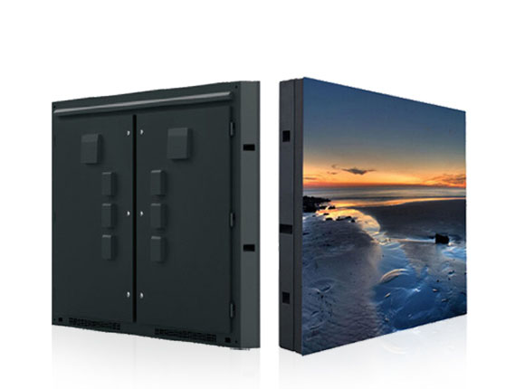 戶外led顯示屏-p10