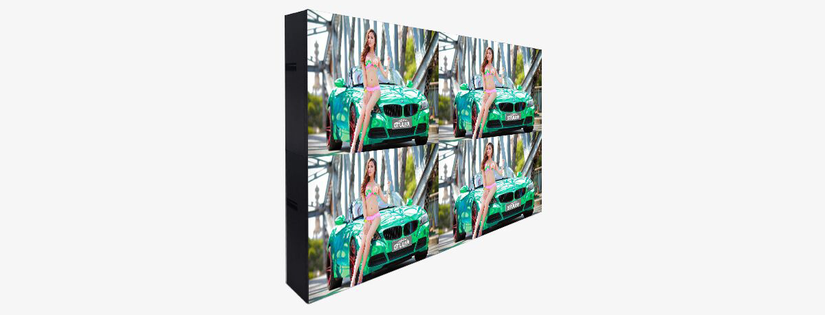 戶外led顯示屏-P4 戶外led顯示屏-P4