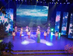 遼寧撫順X06、M12LED全彩顯示屏