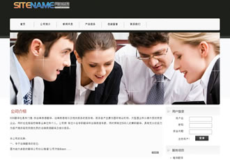 律師事務(wù)所建站法律咨詢(xún)服務(wù)模板