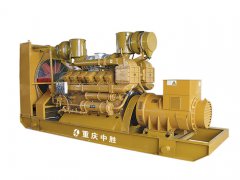 濟(jì)柴系列柴油發(fā)電機(jī)組