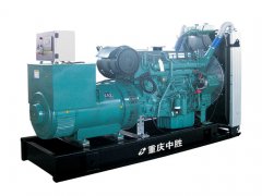 沃爾沃系列柴油發(fā)電機(jī)組