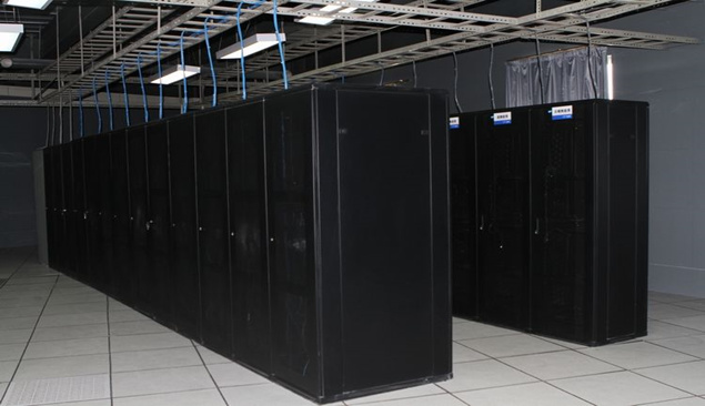 成都IDC機(jī)房建設(shè)