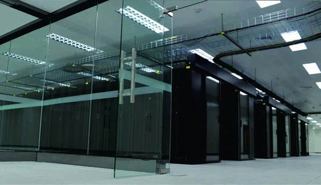 成都IDC機(jī)房建設(shè)