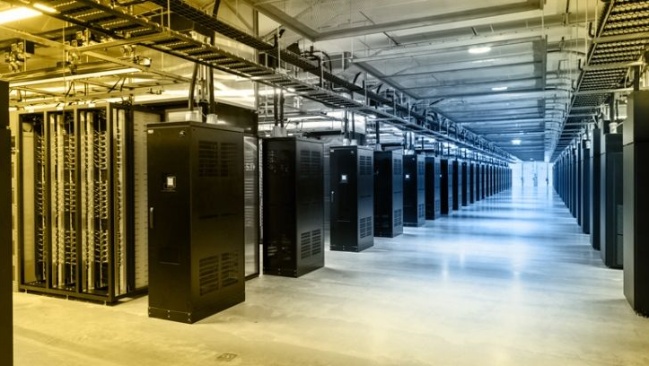 信息中心機(jī)房建設(shè)