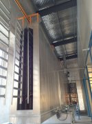 江蘇豪緯前處理自動(dòng)噴塑線