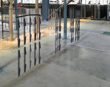 直流電源輪式噴鍍電鍍設(shè)備