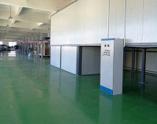 五金噴涂設備大旋風