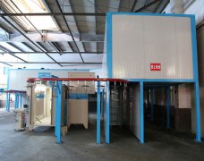 自動(dòng)化涂裝生產(chǎn)線(xiàn)