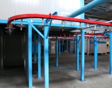 供應(yīng)噴塑自動化噴塑流水線設(shè)