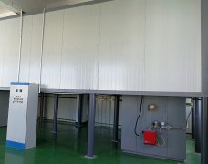 環(huán)保噴塑流水線設備