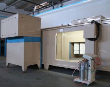 噴涂烘干設備 涂裝噴涂生產線