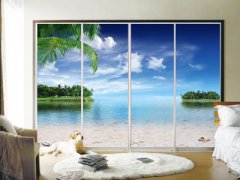 熱轉印粉末涂料