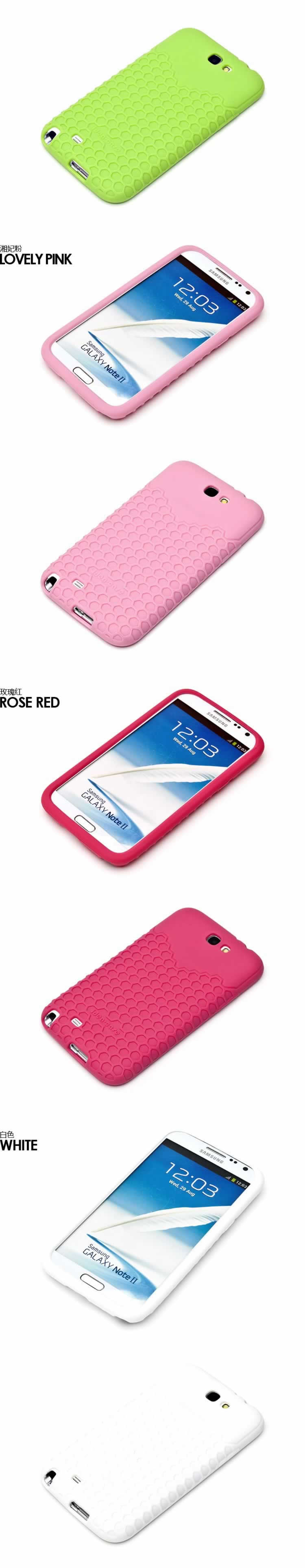 三星N7蜂巢保護套手機保護套描述