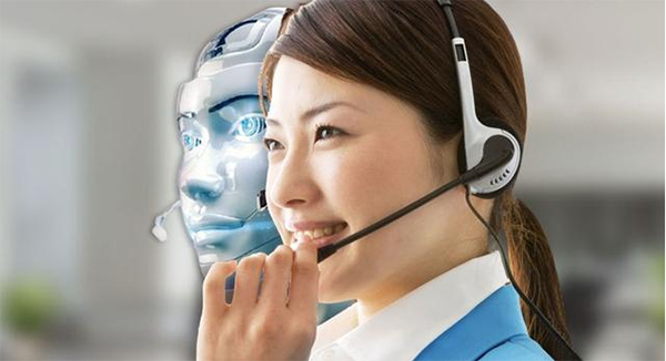 智能電話機器人 智能電話機器人