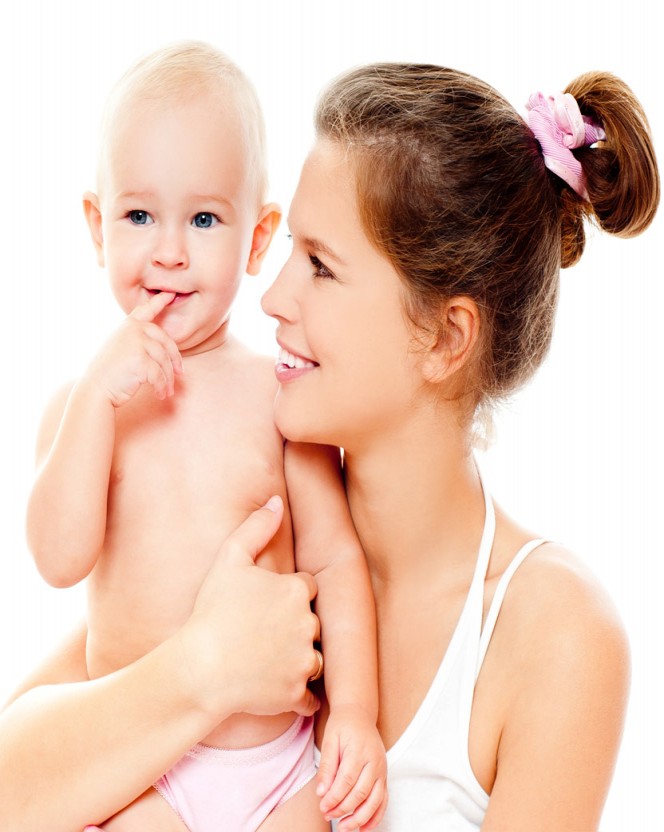 母嬰共享，快樂生活